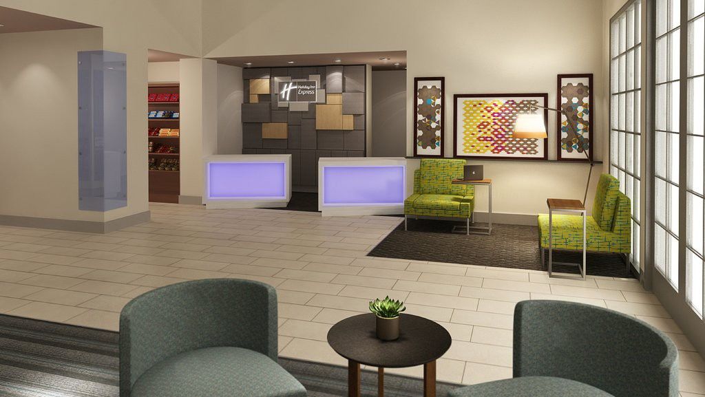 Holiday Inn Express Davis-University Area By Ihg Exterior photo